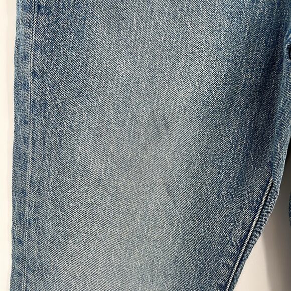 Madewell Women's 90's Straight Leg Jeans - Medium Wash - 26 - New with tags - Picture 4 of 10